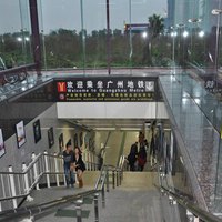 廣州電纜廠(chǎng)項(xiàng)目廣州地鐵