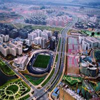 廣州電纜廠(chǎng)工程案例廣州大學(xué)城