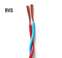 RVS電線，絞型軟線