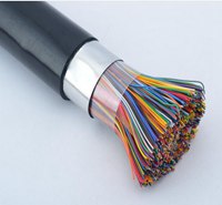 大對數(shù)通信電纜
