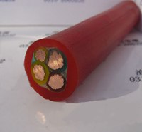 3A電纜，橡皮電纜YQ電纜