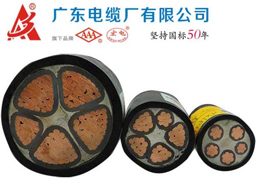 廣東YJV電纜 屏蔽結(jié)構(gòu)