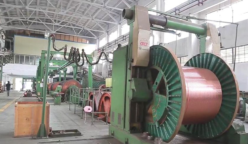 廣東電纜電力電纜設(shè)備