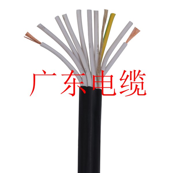 RVV電纜線芯結(jié)構(gòu)參閱數(shù)據(jù)