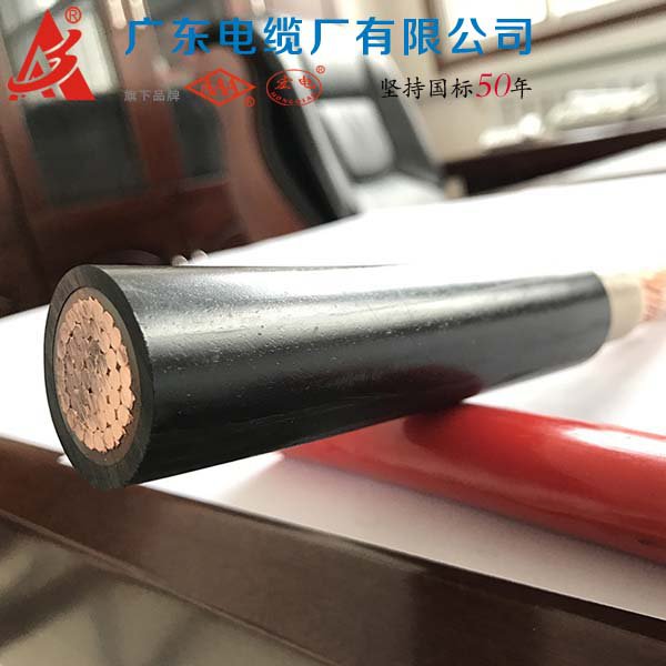 廣東YJV電纜的型號 規(guī)格