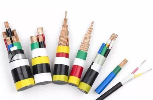 電力電纜和操控電纜有什么不同