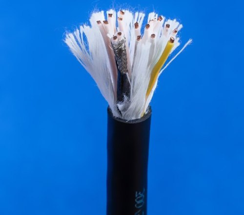 KVVP2屏蔽操控電纜包檢測