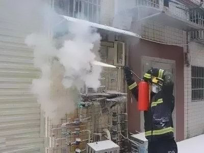 電氣線路起火的主要原因
