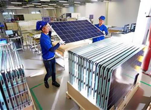天合光能將在日本宮城建造29MW光伏電站