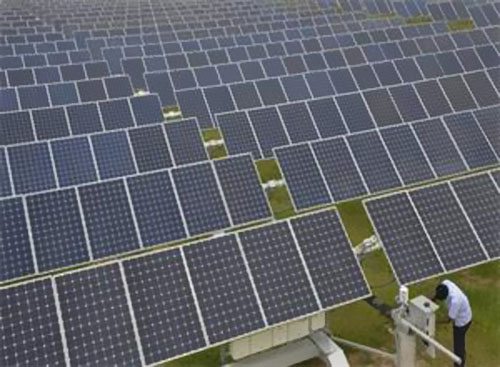 Entertech計劃建設(shè)巴基斯坦50MW太陽能發(fā)電廠