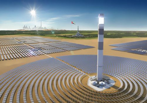2020年初海合會(huì)成員國將新增可再生能源裝機(jī)近7GW